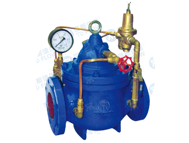 緊急關(guān)閉閥TD900X